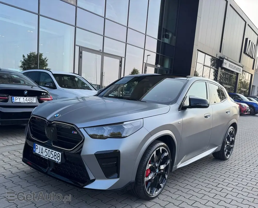 BMW X2 