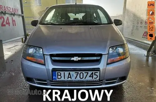 CHEVROLET Aveo 