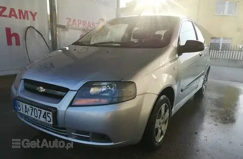 CHEVROLET Aveo 