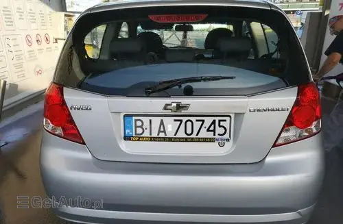 CHEVROLET Aveo 