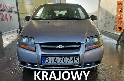 CHEVROLET Aveo 