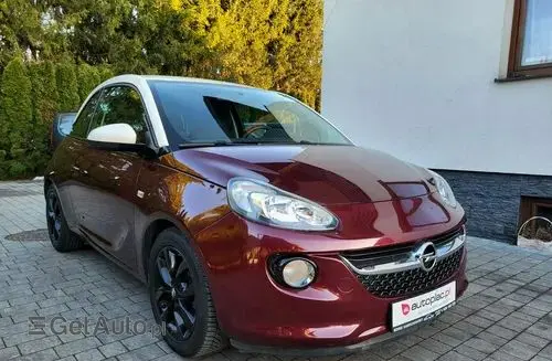 OPEL Adam 