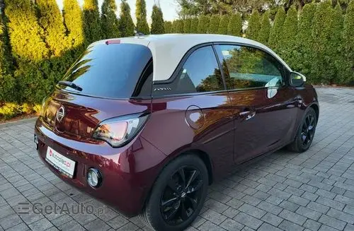 OPEL Adam 