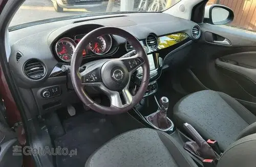 OPEL Adam 