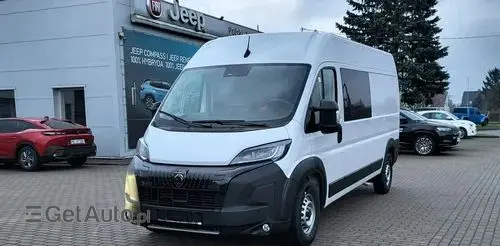 PEUGEOT Boxer 