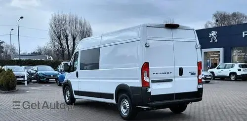 PEUGEOT Boxer 