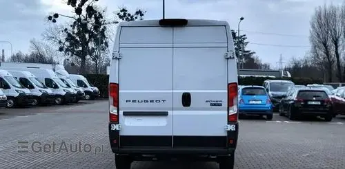 PEUGEOT Boxer 
