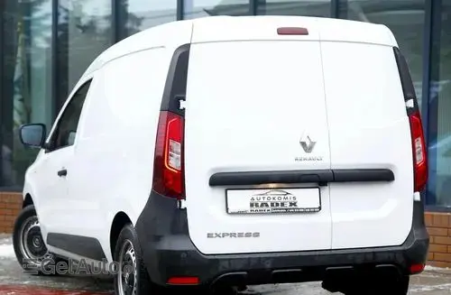 RENAULT Express 
