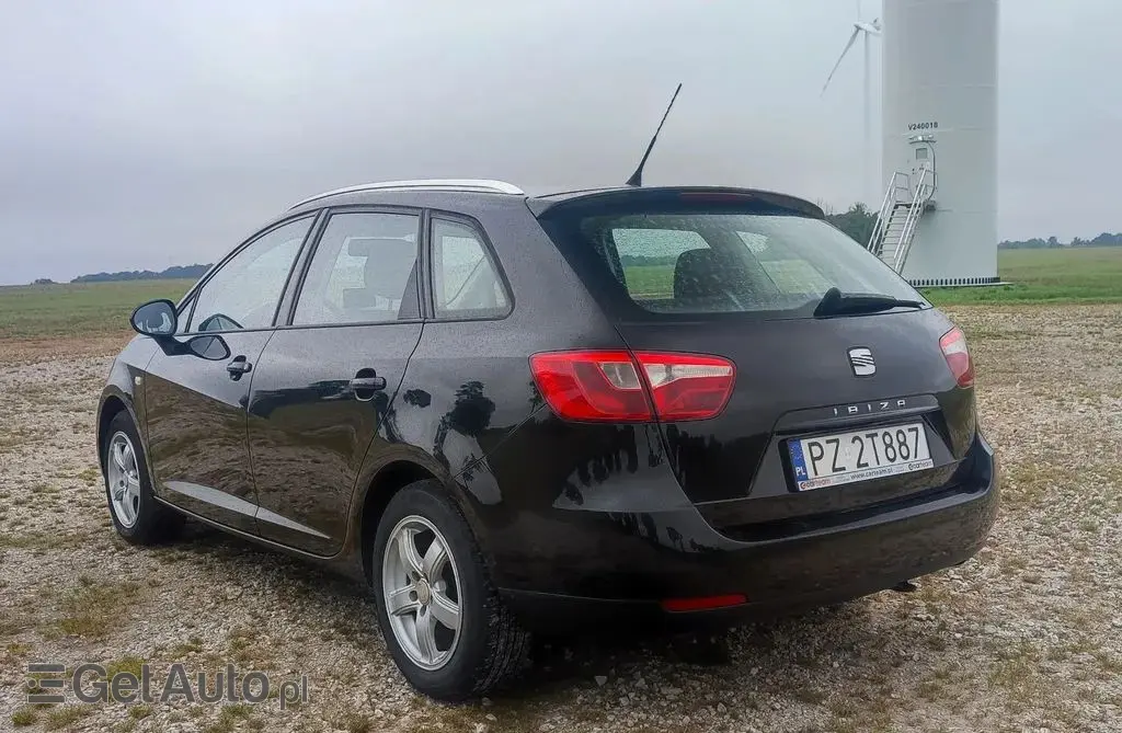 SEAT Ibiza 
