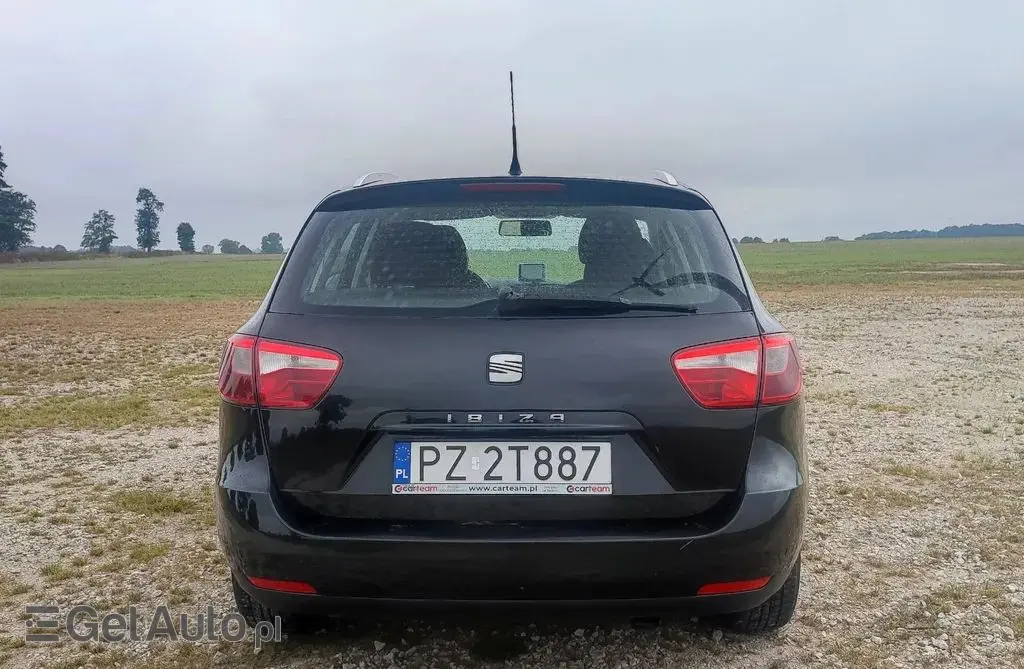 SEAT Ibiza 