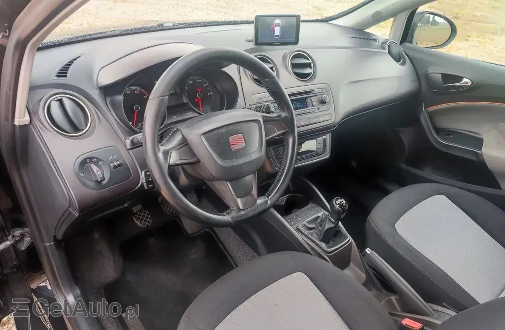 SEAT Ibiza 