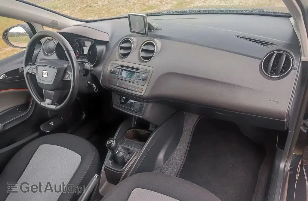 SEAT Ibiza 