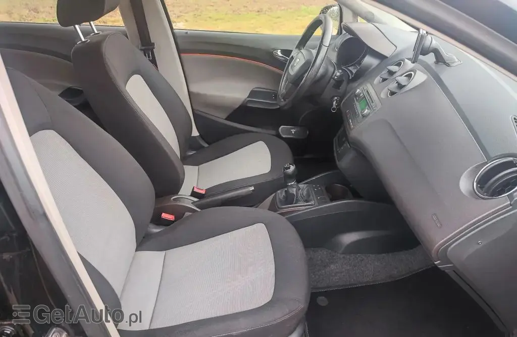 SEAT Ibiza 