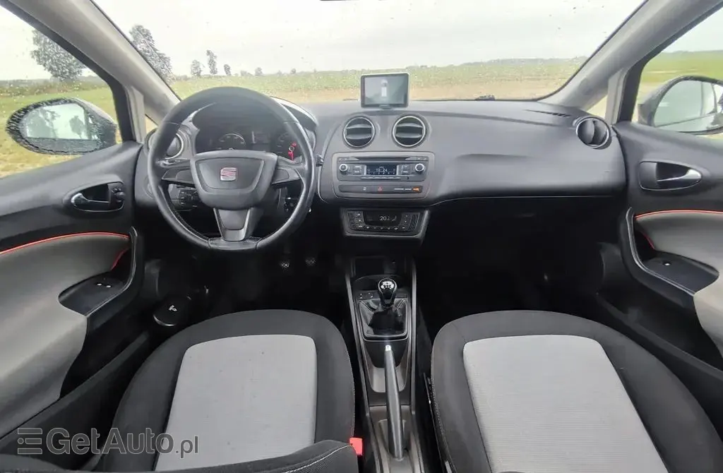 SEAT Ibiza 