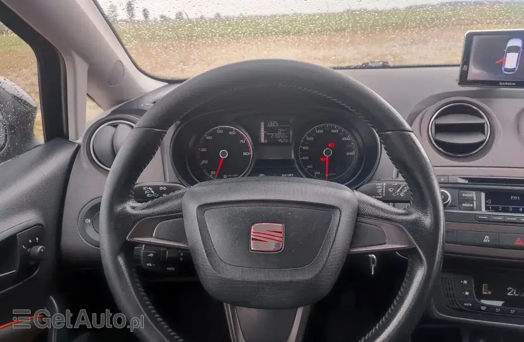 SEAT Ibiza 