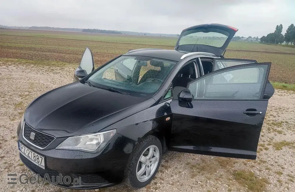 SEAT Ibiza 