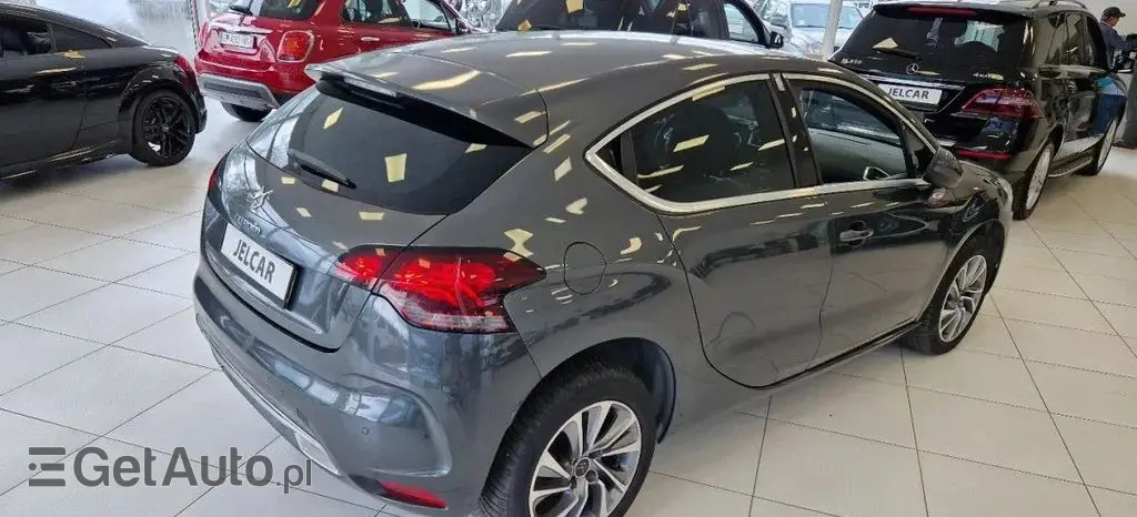 CITROEN DS4 