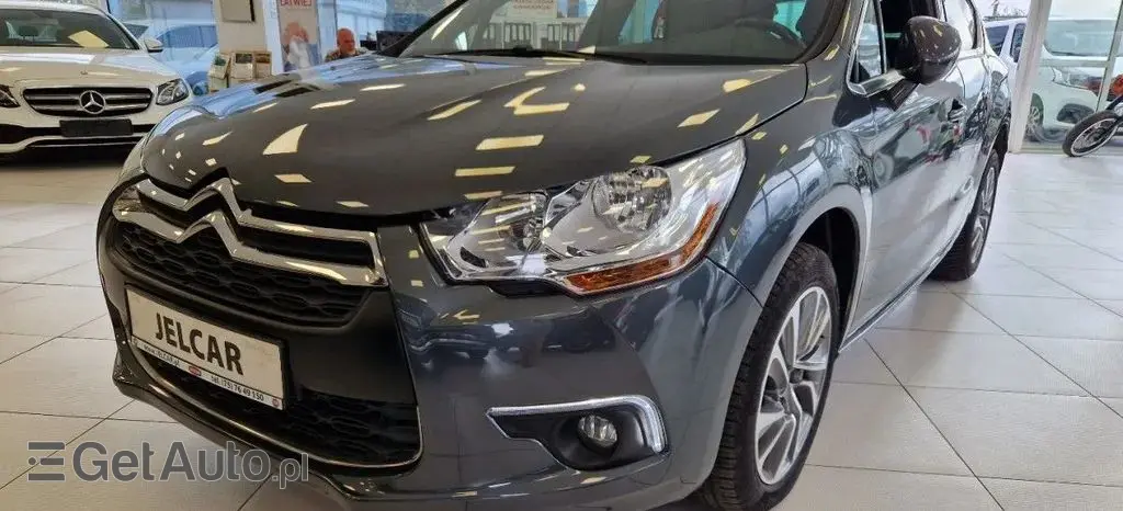 CITROEN DS4 