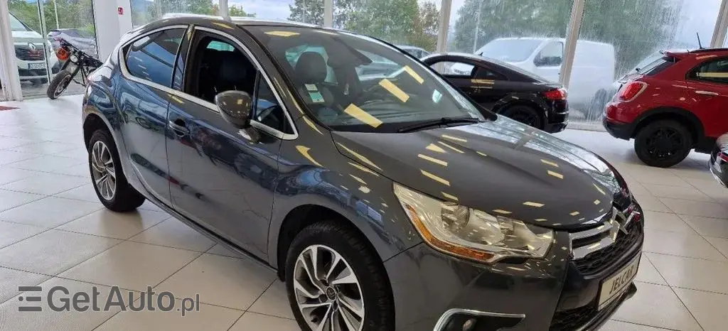 CITROEN DS4 