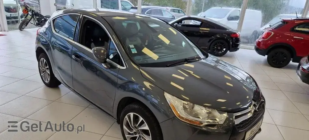 CITROEN DS4 