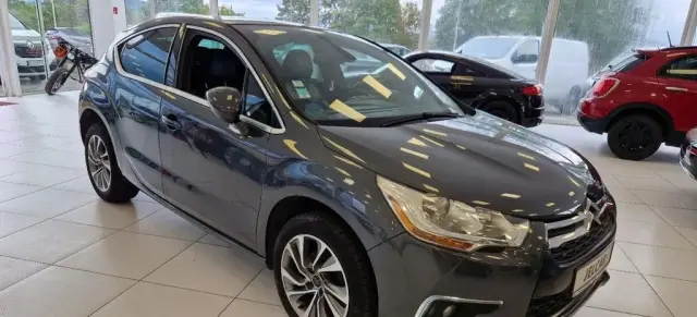CITROEN DS4 