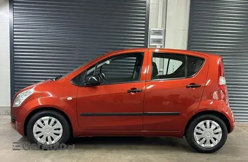 SUZUKI Splash 