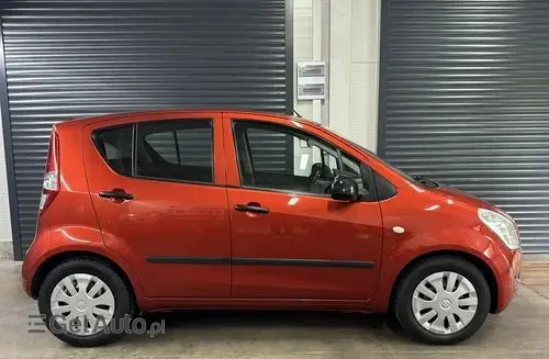 SUZUKI Splash 