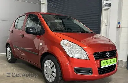 SUZUKI Splash 