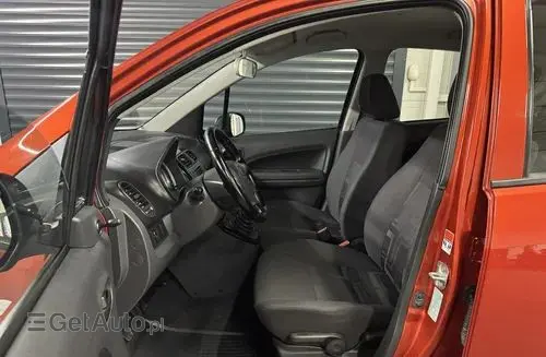 SUZUKI Splash 