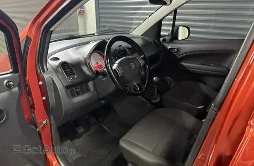 SUZUKI Splash 