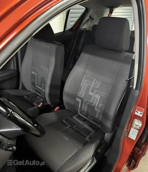 SUZUKI Splash 