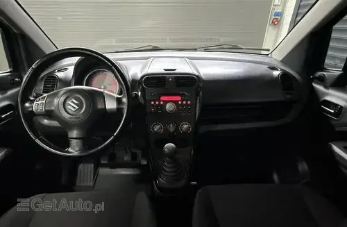 SUZUKI Splash 