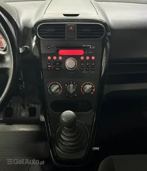 SUZUKI Splash 