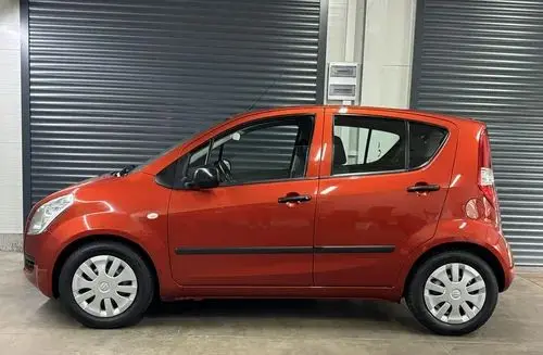 SUZUKI Splash 