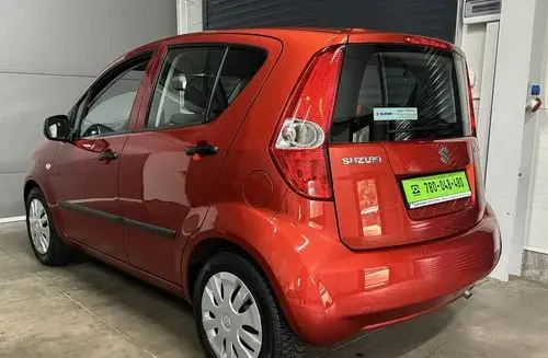 SUZUKI Splash 