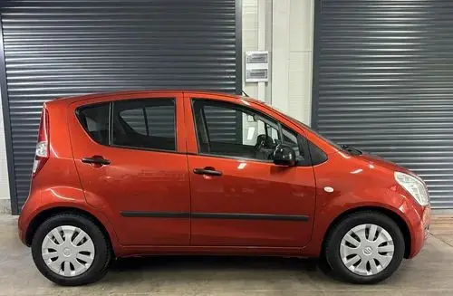 SUZUKI Splash 