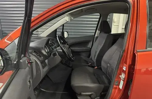 SUZUKI Splash 