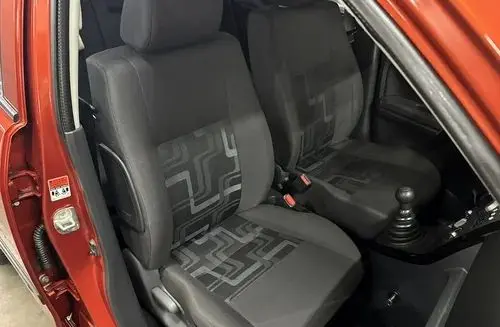 SUZUKI Splash 