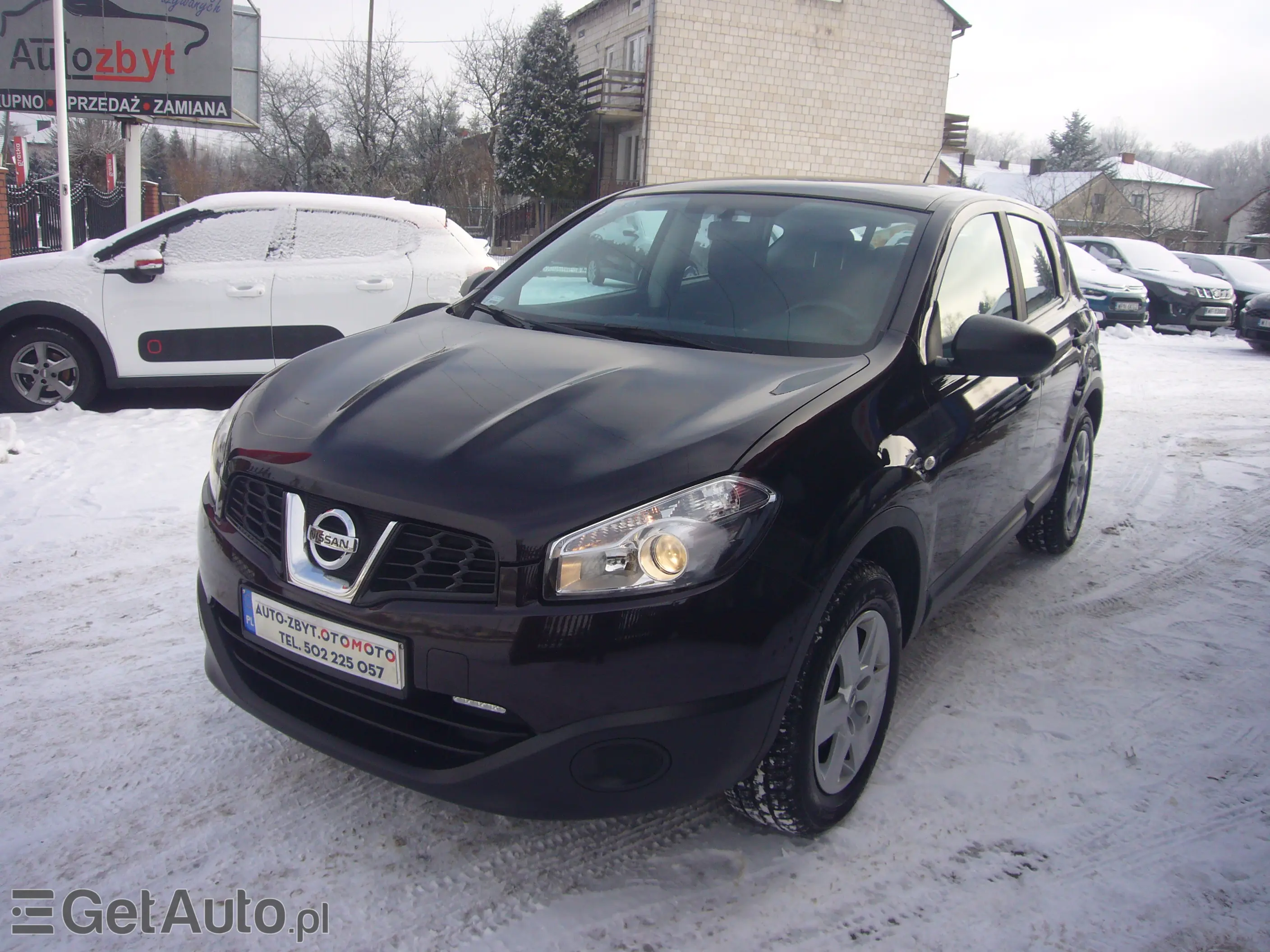 NISSAN Qashqai 