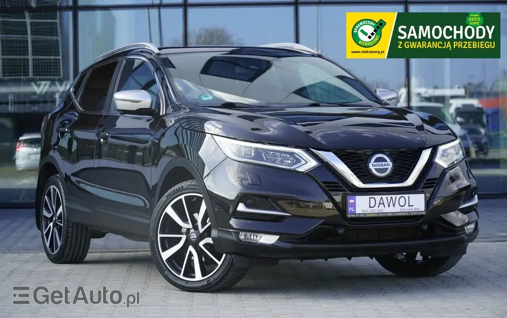 NISSAN Qashqai 1.2 DIG-T Tekna+