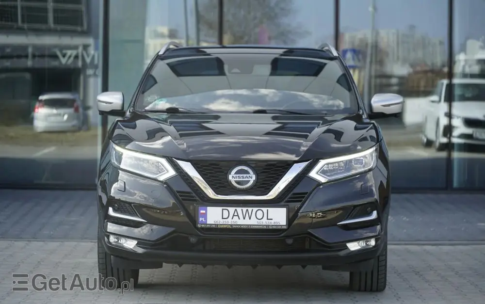 NISSAN Qashqai 1.2 DIG-T Tekna+