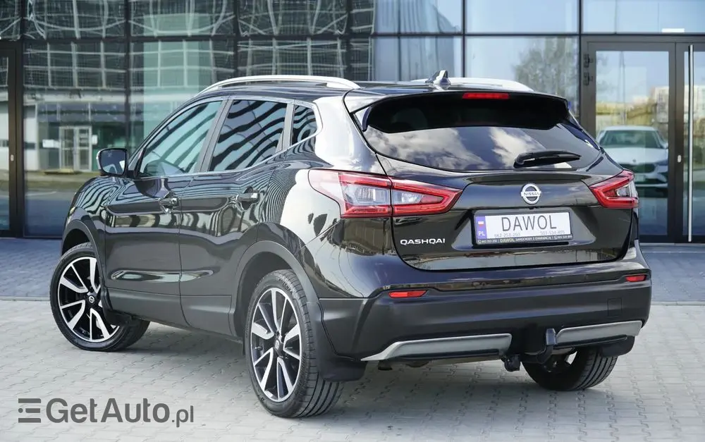 NISSAN Qashqai 1.2 DIG-T Tekna+