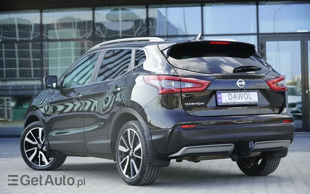 NISSAN Qashqai 1.2 DIG-T Tekna+