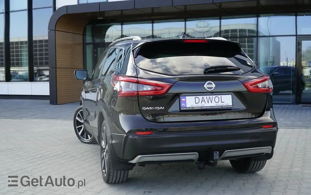 NISSAN Qashqai 1.2 DIG-T Tekna+
