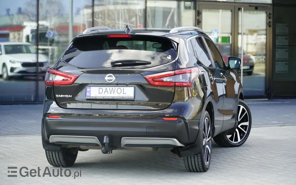 NISSAN Qashqai 1.2 DIG-T Tekna+