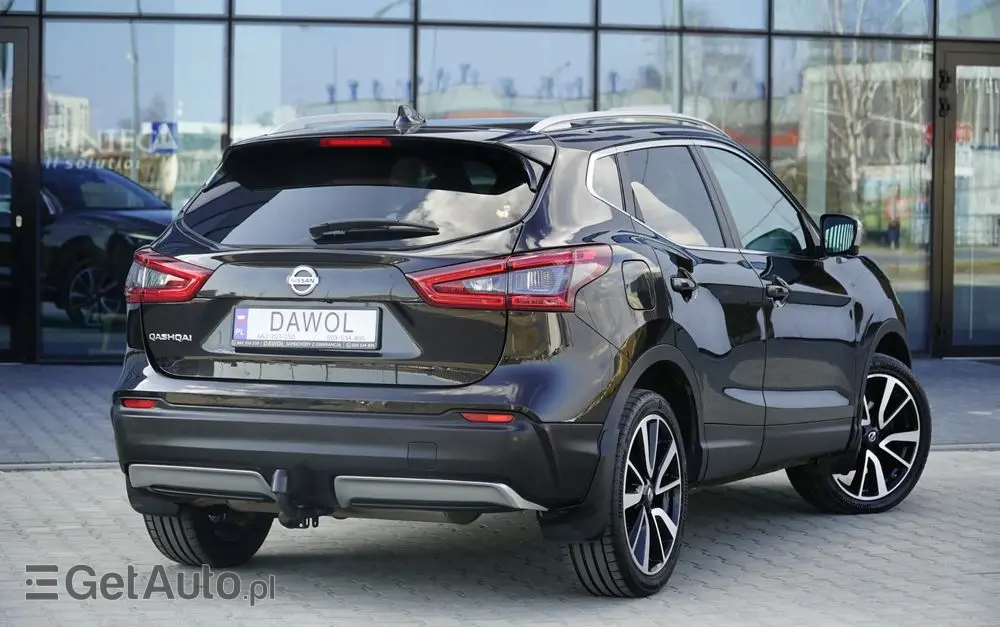 NISSAN Qashqai 1.2 DIG-T Tekna+