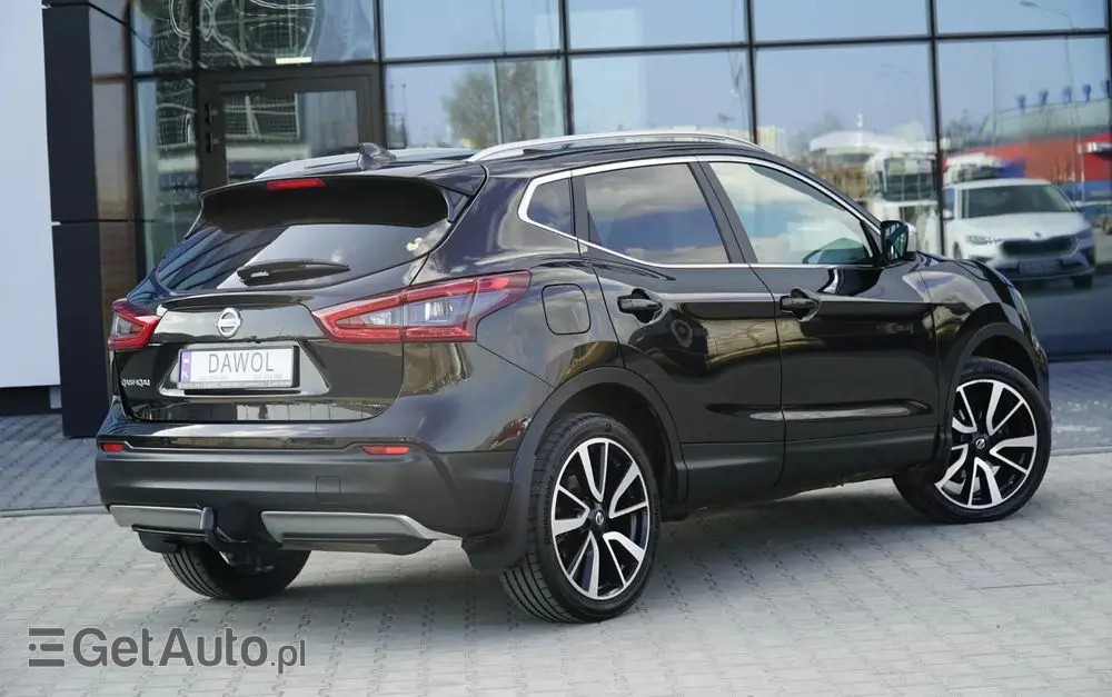 NISSAN Qashqai 1.2 DIG-T Tekna+