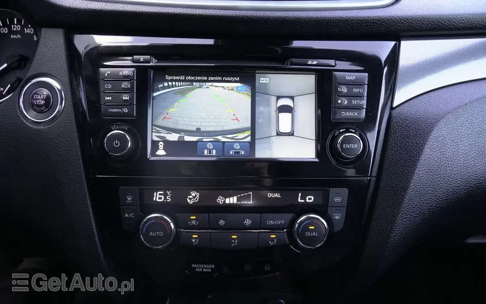 NISSAN Qashqai 1.2 DIG-T Tekna+