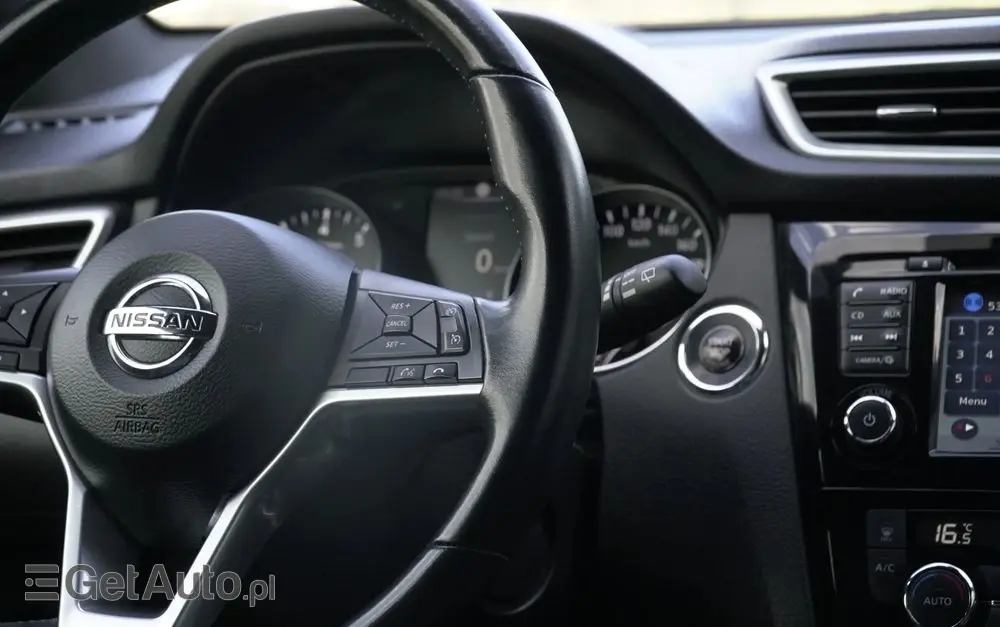 NISSAN Qashqai 1.2 DIG-T Tekna+