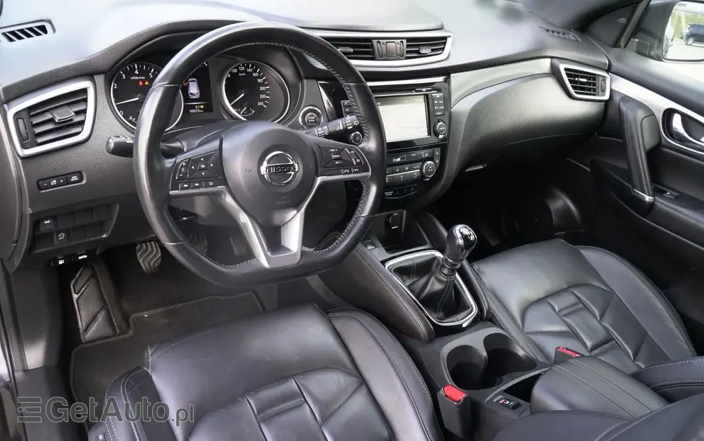 NISSAN Qashqai 1.2 DIG-T Tekna+
